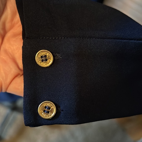 Vince Camuto Dress size 8 Dark Blue NWT - Picture 6 of 7